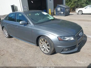 AUDI AUDI A4 2.0T PREMIUM