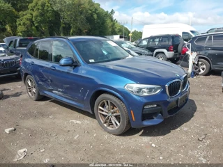 BMW X3 XDRIVE30I