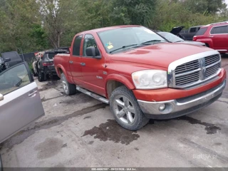 DODGE DODGE RAM 1500 SLT