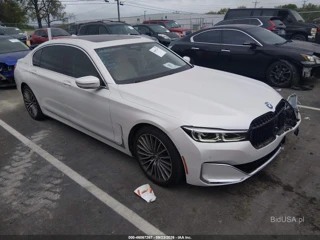BMW 750I XDRIVE