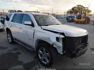 CHEVROLET CHEVROLET TAHOE LT