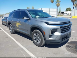 CHEVROLET CHEVROLET TRAVERSE FWD LT