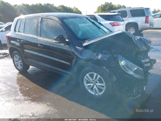 VOLKSWAGEN VOLKSWAGEN TIGUAN S