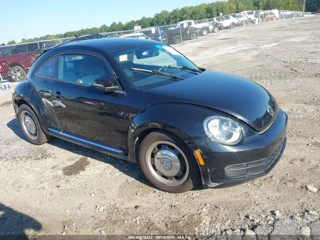 VOLKSWAGEN VOLKSWAGEN BEETLE 1.8T CLASSIC