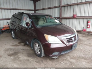 HONDA HONDA ODYSSEY EX-L