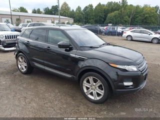 LAND ROVER LAND ROVER RANGE ROVER EVOQUE PURE