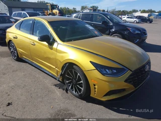 HYUNDAI HYUNDAI SONATA SEL PLUS