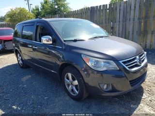 VOLKSWAGEN VOLKSWAGEN ROUTAN SEL PREMIUM