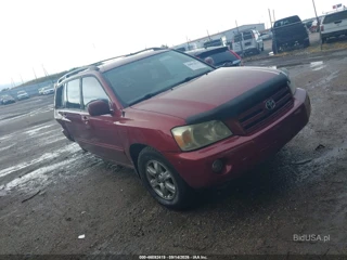 TOYOTA TOYOTA HIGHLANDER V6