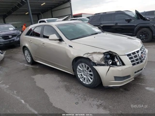 CADILLAC CADILLAC CTS PERFORMANCE