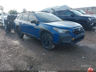 SUBARU SUBARU OUTBACK WILDERNESS