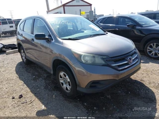 HONDA HONDA CR-V LX