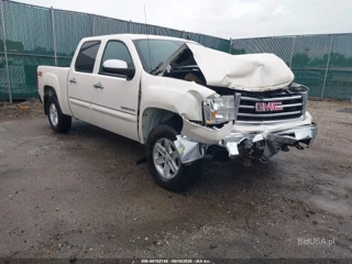 GMC SIERRA 1500 SLE