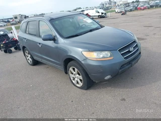HYUNDAI HYUNDAI SANTA FE LIMITED/SE