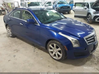 CADILLAC CADILLAC ATS STANDARD