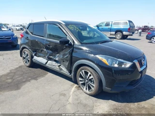 NISSAN NISSAN KICKS SV XTRONIC CVT
