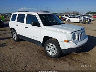 JEEP JEEP PATRIOT SPORT