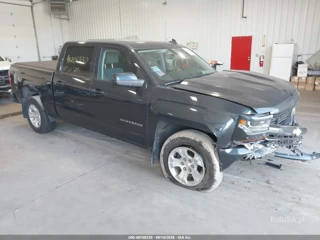 CHEVROLET CHEVROLET SILVERADO 1500 2LT