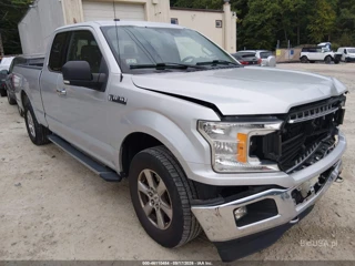 FORD FORD F-150 XLT