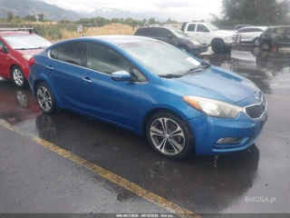 KIA KIA FORTE EX