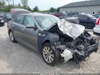 KIA KIA OPTIMA LX