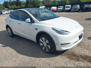 TESLA TESLA MODEL Y LONG RANGE DUAL MOTOR ALL-WHEEL DRIVE