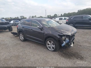 ACURA ACURA RDX