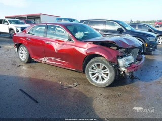 CHRYSLER CHRYSLER 300 LIMITED