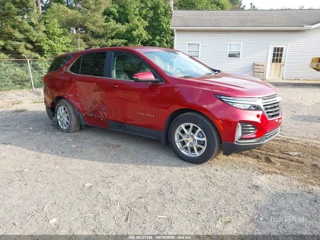 CHEVROLET CHEVROLET EQUINOX FWD LT