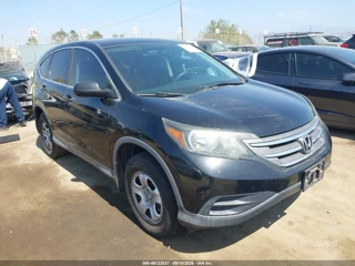 HONDA HONDA CR-V LX