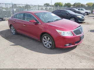 BUICK BUICK LACROSSE PREMIUM 2 GROUP