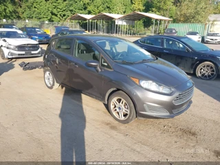 FORD FORD FIESTA SE