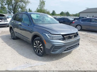 VOLKSWAGEN VOLKSWAGEN TIGUAN 2.0T S