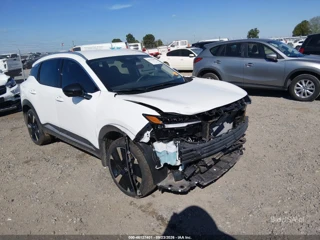 NISSAN NISSAN KICKS SR