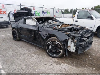FORD FORD MUSTANG GT PREMIUM FASTBACK