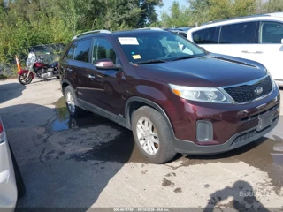 KIA KIA SORENTO LX V6