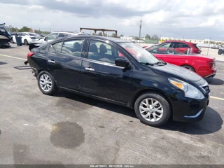 NISSAN NISSAN VERSA 1.6 SV