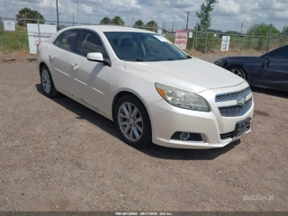 CHEVROLET CHEVROLET MALIBU 2LT