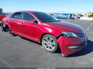 LINCOLN LINCOLN MKZ