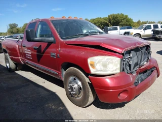 DODGE DODGE RAM 3500