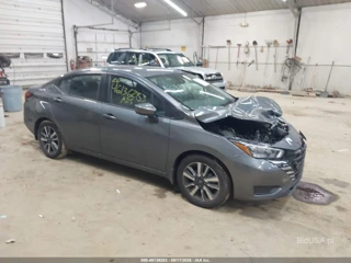 NISSAN NISSAN VERSA 1.6 SV