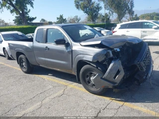 NISSAN NISSAN FRONTIER KING CAB S 4X2