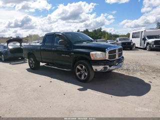 DODGE DODGE RAM 1500 SLT/TRX4 OFF ROAD/SPORT