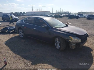 NISSAN NISSAN MAXIMA 3.5 SV