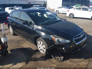 SUBARU SUBARU IMPREZA 2.0I