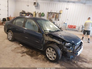 HONDA HONDA CIVIC EX
