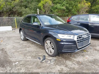 AUDI AUDI Q5 2.0T PREMIUM/2.0T TECH PREMIUM