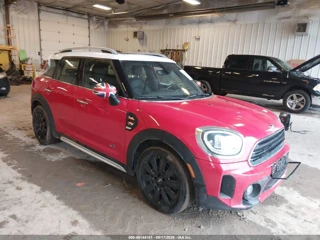 MINI MINI COUNTRYMAN OXFORD EDITION