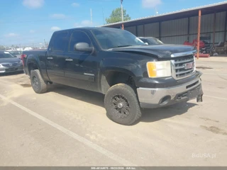 GMC SIERRA 1500 SLE
