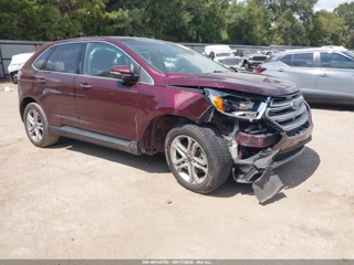 FORD FORD EDGE TITANIUM
